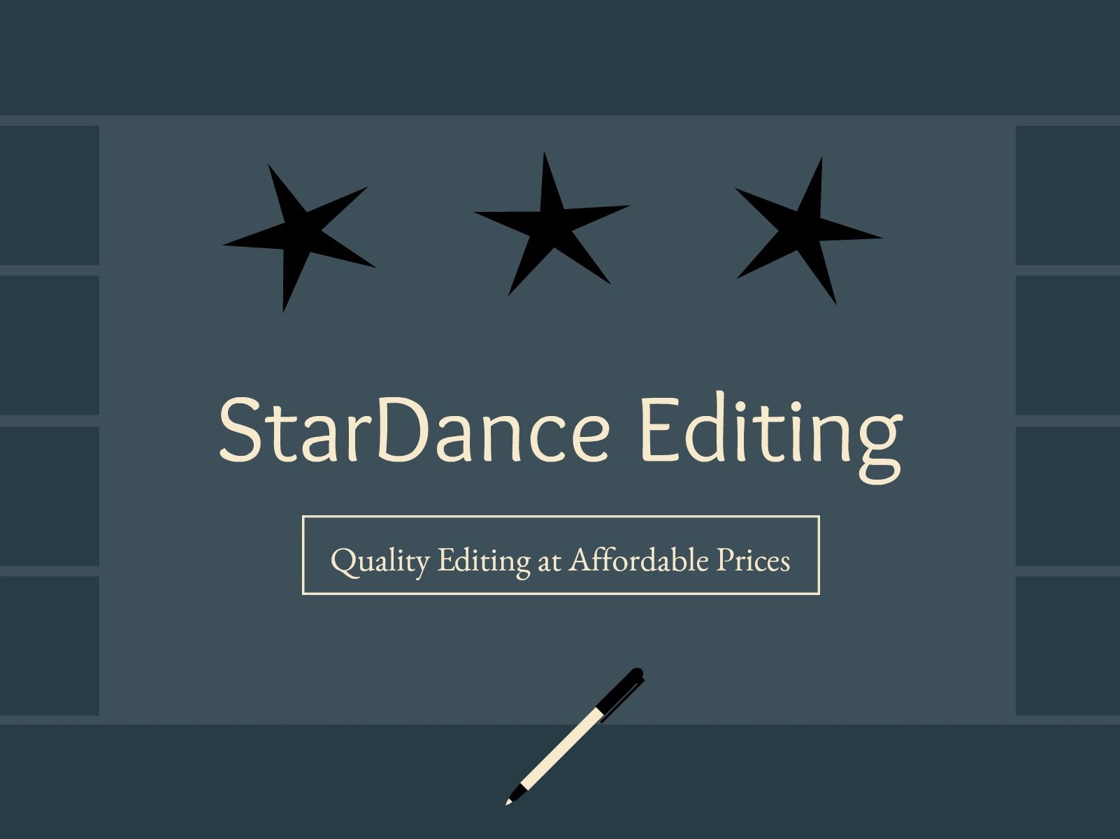 StarDance Editing